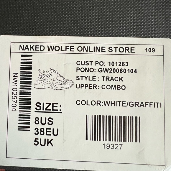 Worn a few times - Picture 2 of 5